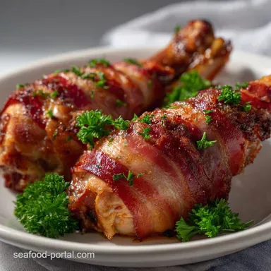 How to Bake Turkey Legs Wrapped: Juicy Results Recipe Card