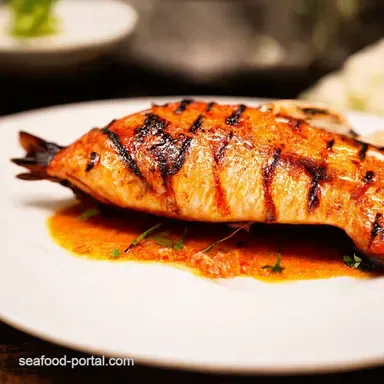Bali Breeze Ikan Bakar Your New Grilled Fish Obsession Recipe Card