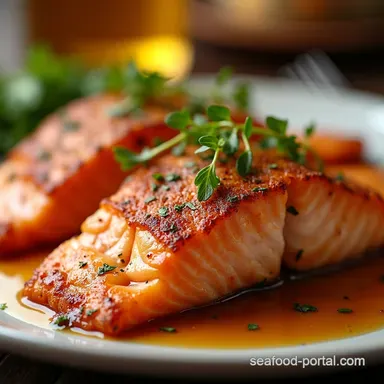 Bang Bang Salmon Crispy Creamy Seriously Addictive Recipe Card