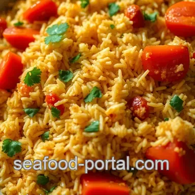 Easy Basmati Tuna Pulao: A Flavorful One-Pot Meal Recipe Card