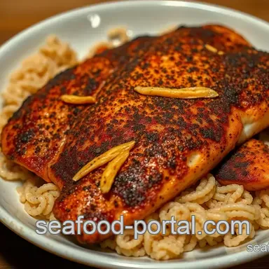Blackened Catfish Recipe: Bayou Style in Under 30!