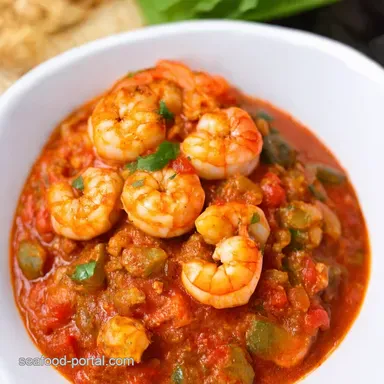 Best Dang Shrimp Creole Recipe Bayou Blast Boldly Spicy Recipe Card