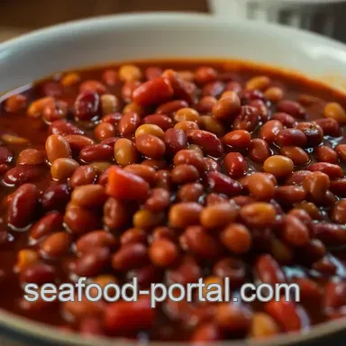 My Family's Best BBQ Baked Beans Recipe: Easy & Flavorful Delight Recipe Card
