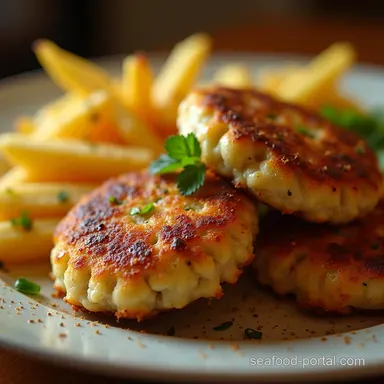 The Best Ever Maryland Crab Cakes Recipe LumpTastic Recipe Card
