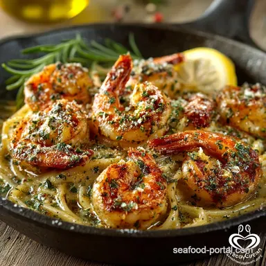 Our Best Ever Olive Garden Shrimp Scampi Recipe Copycat