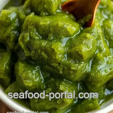 Blend Sea Moss Gel for a Healthy Boost Recipe Card