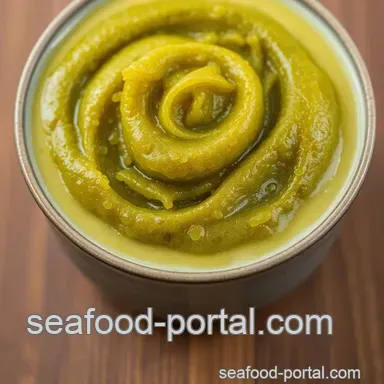 Blend Sea Moss into Creamy Superfood Gel Recipe Card
