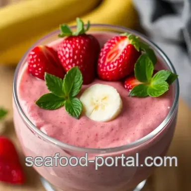 Blend Strawberry Sea Moss for a Dreamy Bowl Recipe Card