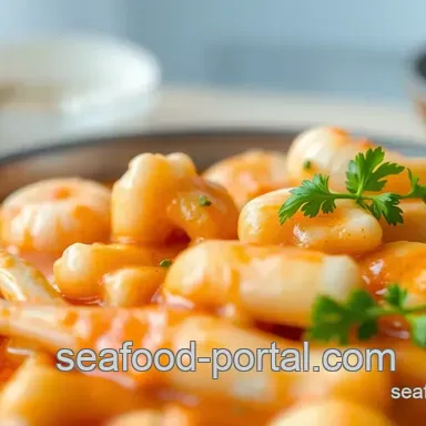 Boil Spicy Garlic Seafood Sauce in 35 Min