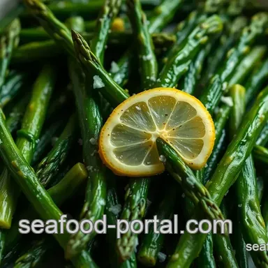 Easy & Zesty Steamed Asparagus Recipe: A Simple Spring Delight