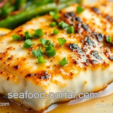 Broil Chilean Sea Bass with Miso Flavor