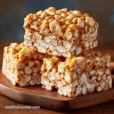 Rice Krispie Treats Ultimate Brown Butter Chewy Gooey Recipe Recipe Card