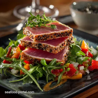 Smoked Ahi Tuna Recipe: Buttery, Silky Restaurant Quality at Home