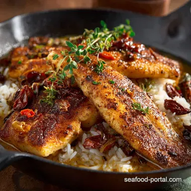 Catfish Atchafalaya: The Ultimate Louisiana Catfish Dinner