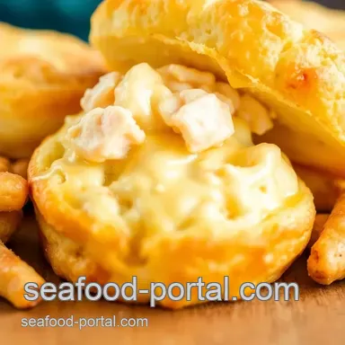 Red Lobster Biscuit Recipe: Cheddar Bay Bliss at Home! Recipe Card
