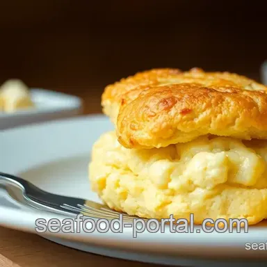 Red Lobster Biscuit Recipe: Cheddar Bay Bliss at Home!