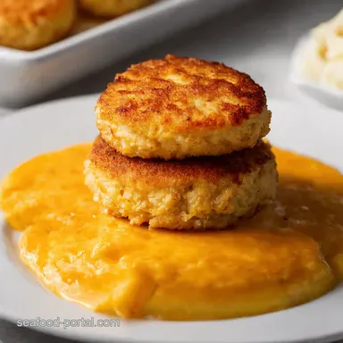 Cheddar Bay Crab Cakes A Quick Taste of the Coast