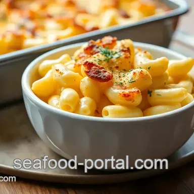 Easiest Baked Mac and Cheese Recipe: Comfort Food Bliss!