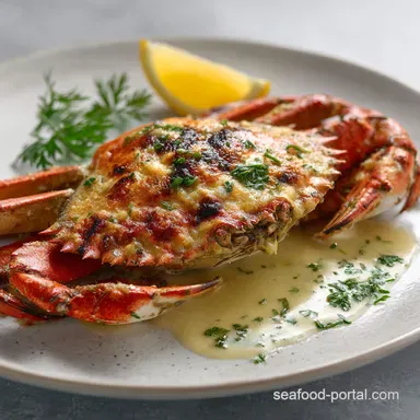 Crab Imperial Recipe: The Ultimate Chesapeake Classic Recipe Card
