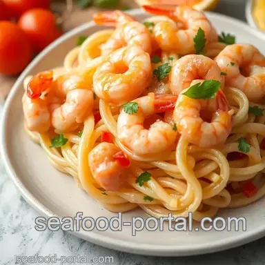 Refreshing Chilled Shrimp Pasta Salad with Dressing: A Summer Favorite Recipe Card