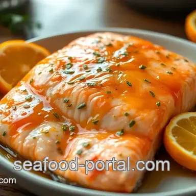 Easy Citrus-Glazed Salmon Recipe: My Family' s Favorite Weeknight Dish
