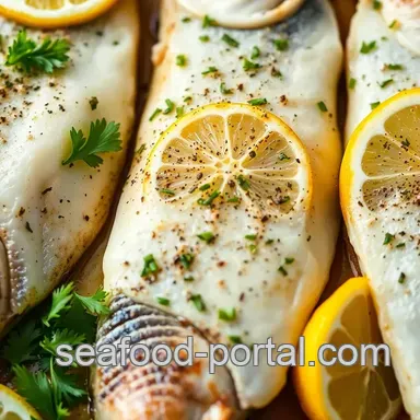 Citrus-Infused Oven-Baked Sea Bass. Recipe Card