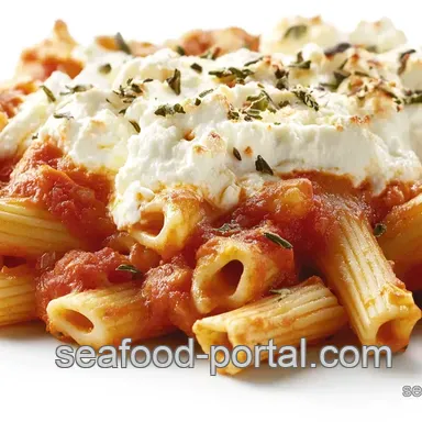 Baked Ziti with Ricotta: My Family' s All-Time Favorite!
