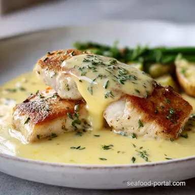 Beurre Blanc Sauce Recipe in 25 Minutes