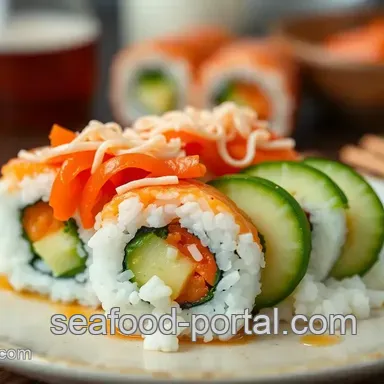 Classic California Roll: My Favourite Sushi Recipe for Beginners