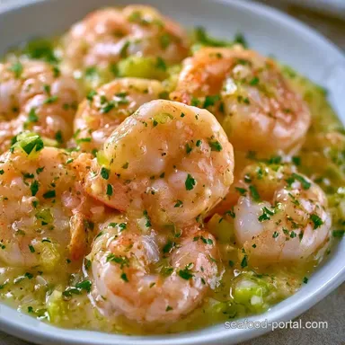 Classic Creamy Shrimp Salad Make-Ahead