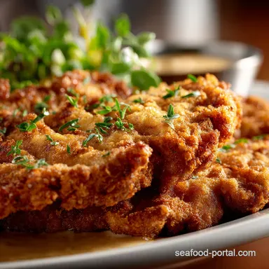 Chicken Fried Steak: The Ultimate Ultra-Crispy Diner Classic