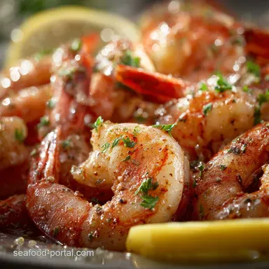 Boiled Shrimp: The 20-Minute Old Bay Seasoning Recipe Recipe Card
