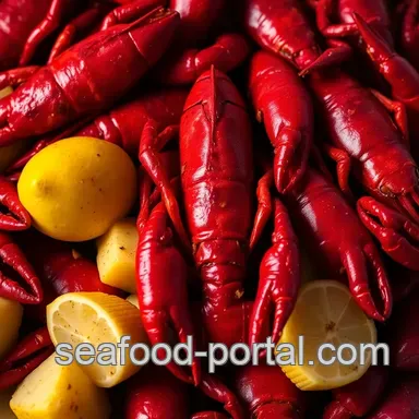Classic Louisiana Boiled Crawfish: How to Cook Crawfish Like a Pro Recipe Card