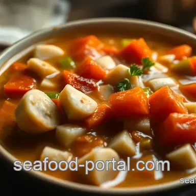 Classic Manhattan Clam Chowder Recipes: My Hearty Harbor Delight