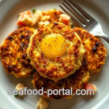 Classic Maryland Crab Cakes: A Taste of Tradition | crab recipes Recipe Card