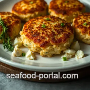 Classic Maryland-Style Crab Cake Recipes: My Secret to Perfect Lump Crab Cakes Recipe Card