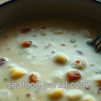Easy Classic New England Clam Chowder Recipe: A Cozy Favourite!