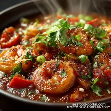 The Best New Orleans Shrimp Etouffee Recipe RouxBased Comfort