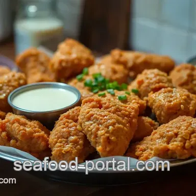 Easiest Southern Fried Chicken Recipe: Crispy Juicy & Full of Flavor