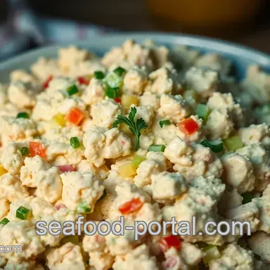 Classic Tuna Fish Salad Recipe: A Quick & Tasty Delight for All!
