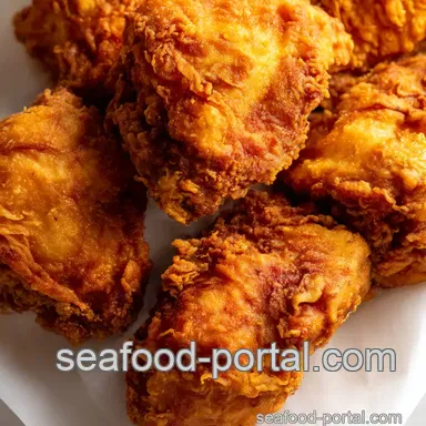 Cluck Yeah! Ultimate Buttermilk Fried Chicken Recipe Recipe Card