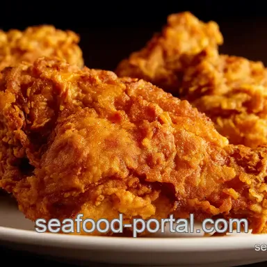 Cluck Yeah! Ultimate Buttermilk Fried Chicken Recipe