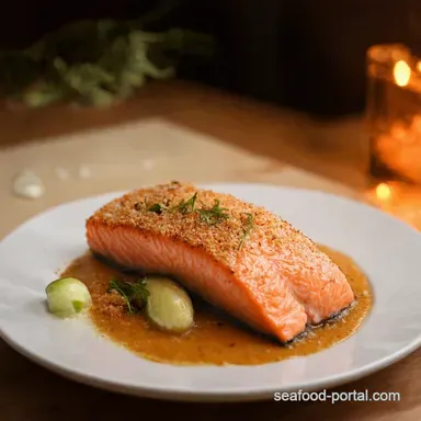 Coconut Salmon An Ingenious Recipe 28 Ingenious Uses For Coconut Recipe Card