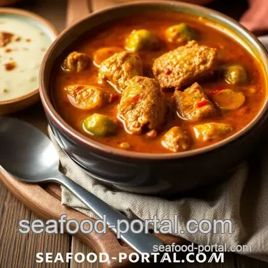 Easy & Hearty Chicken Okra Gumbo in 70 Mins: A Southern Comfort Food Favorite Recipe Card