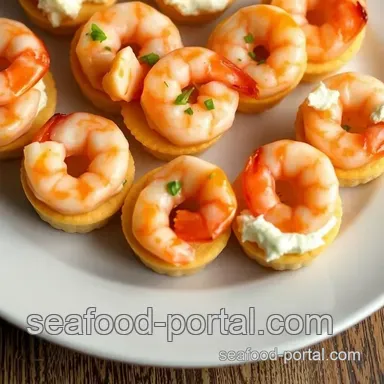 Cook Shrimp Cream Cheese Bites in 30 Mins Recipe Card