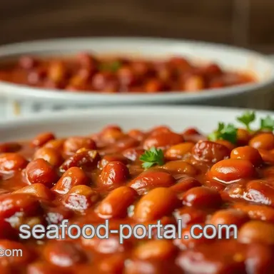 Kickin' Cowboy Baked Beans: Best BBQ Side EVER!