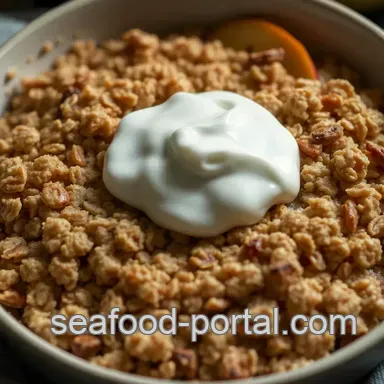 Cozy Apple Cinnamon Baked Oatmeal: Proper Comfort Food! Recipe Card
