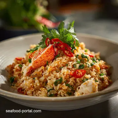 Crab Fried Rice Recipe: Thai Style with Jumbo Lump