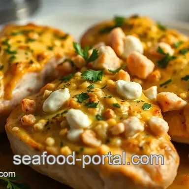Crab Stuffed Chicken: A Juicy Delight for Any Occasion