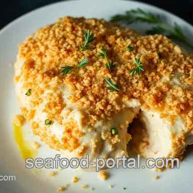 Easy & Juicy Crab Meat Stuffed Chicken Breast: My Go-To Recipe